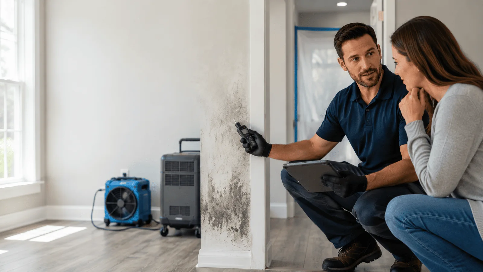 Mold Inspection Somes Bar, CA FAQs