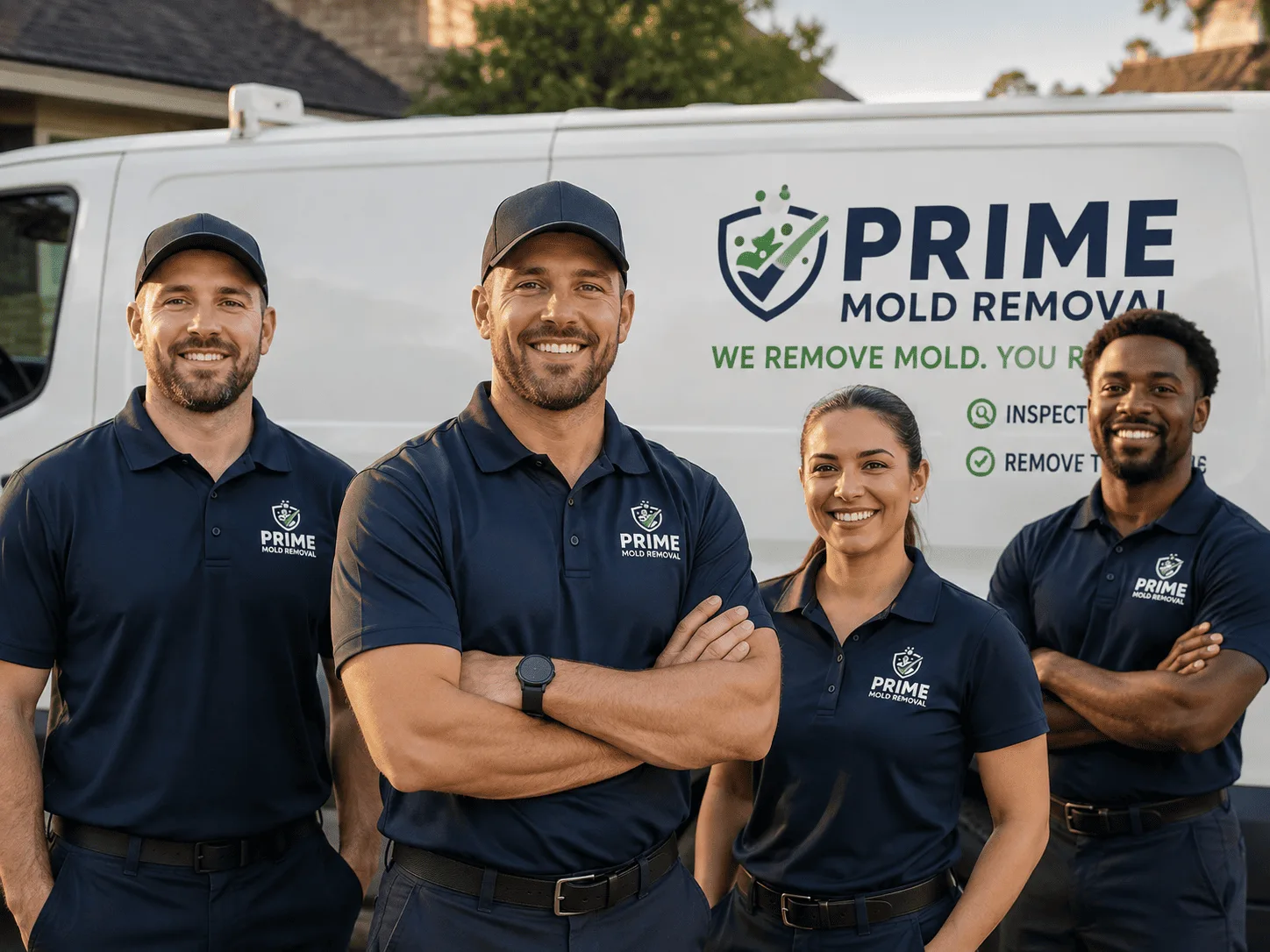 Mold Inspection in Somes Bar, CA near me